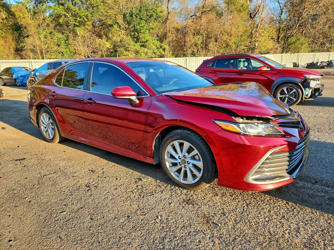 TOYOTA CAMRY LE