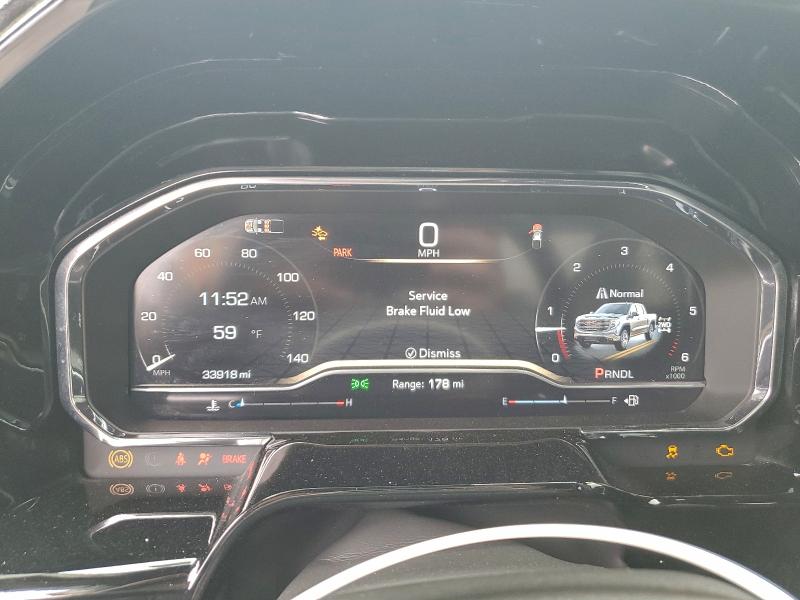 2025 GMC SIERRA K15 #3302984609