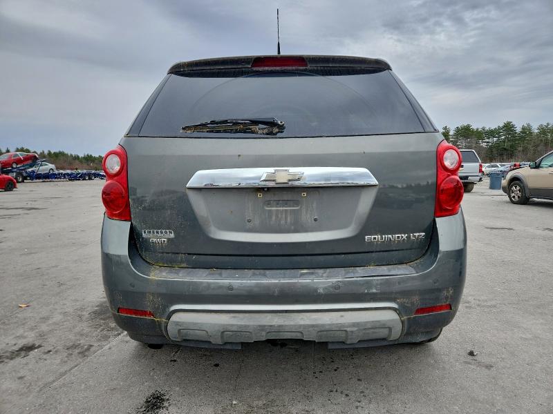 2012 CHEVROLET EQUINOX LT #3297023376