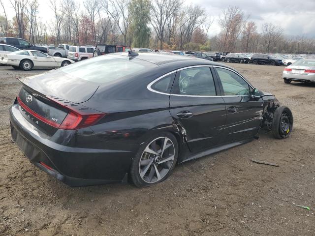 2021 HYUNDAI SONATA SEL #3302791941