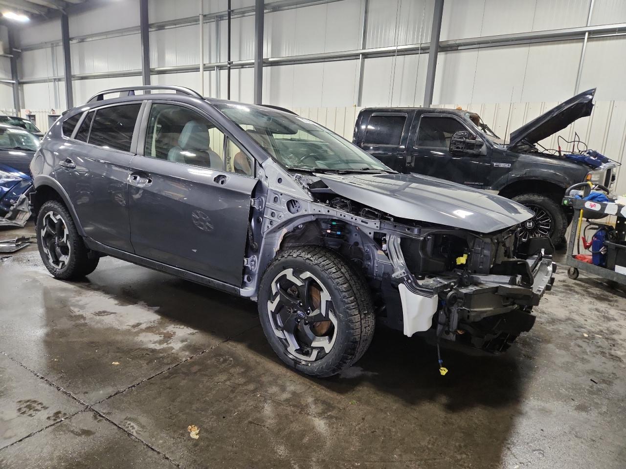SUBARU CROSSTREK LIMITED