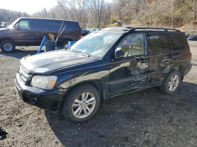 2006 TOYOTA HIGHLANDER #3304516458