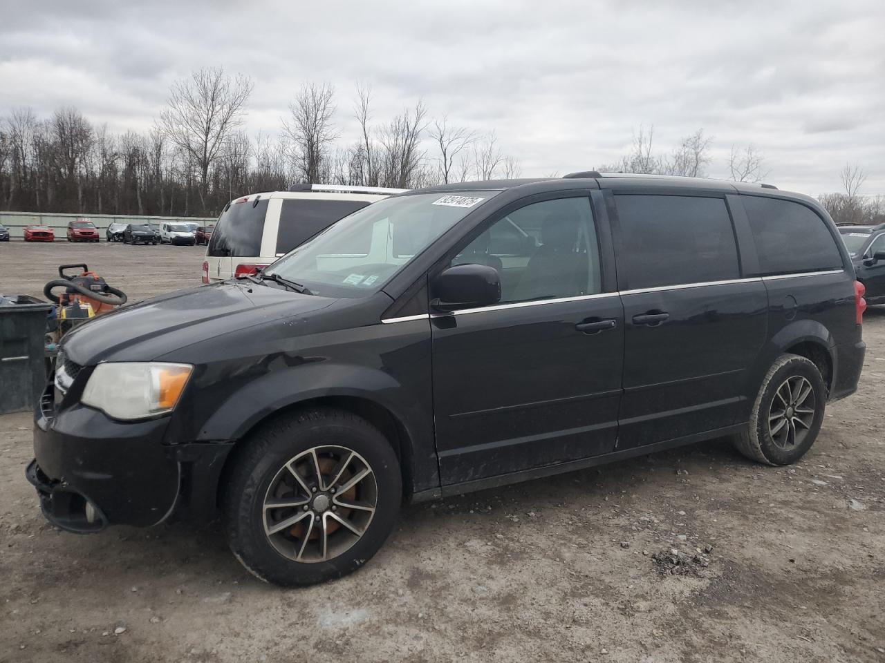 DODGE GRAND CARAVAN SXT
