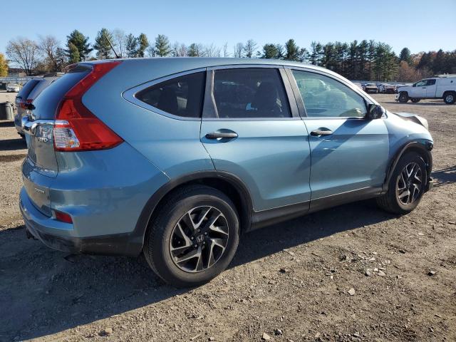 2016 HONDA CR-V SE #3286717302
