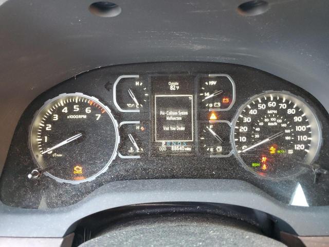 2021 TOYOTA TUNDRA CRE #3305512081