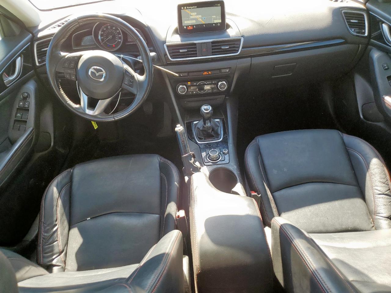 MAZDA 3 GRAND TOURING