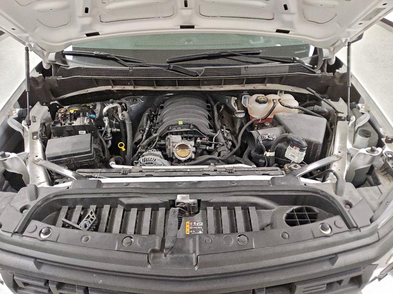 2024 CHEVROLET SILVERADO #3297178866