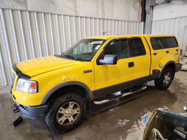 Global Auto Auctions: 2004 FORD F150