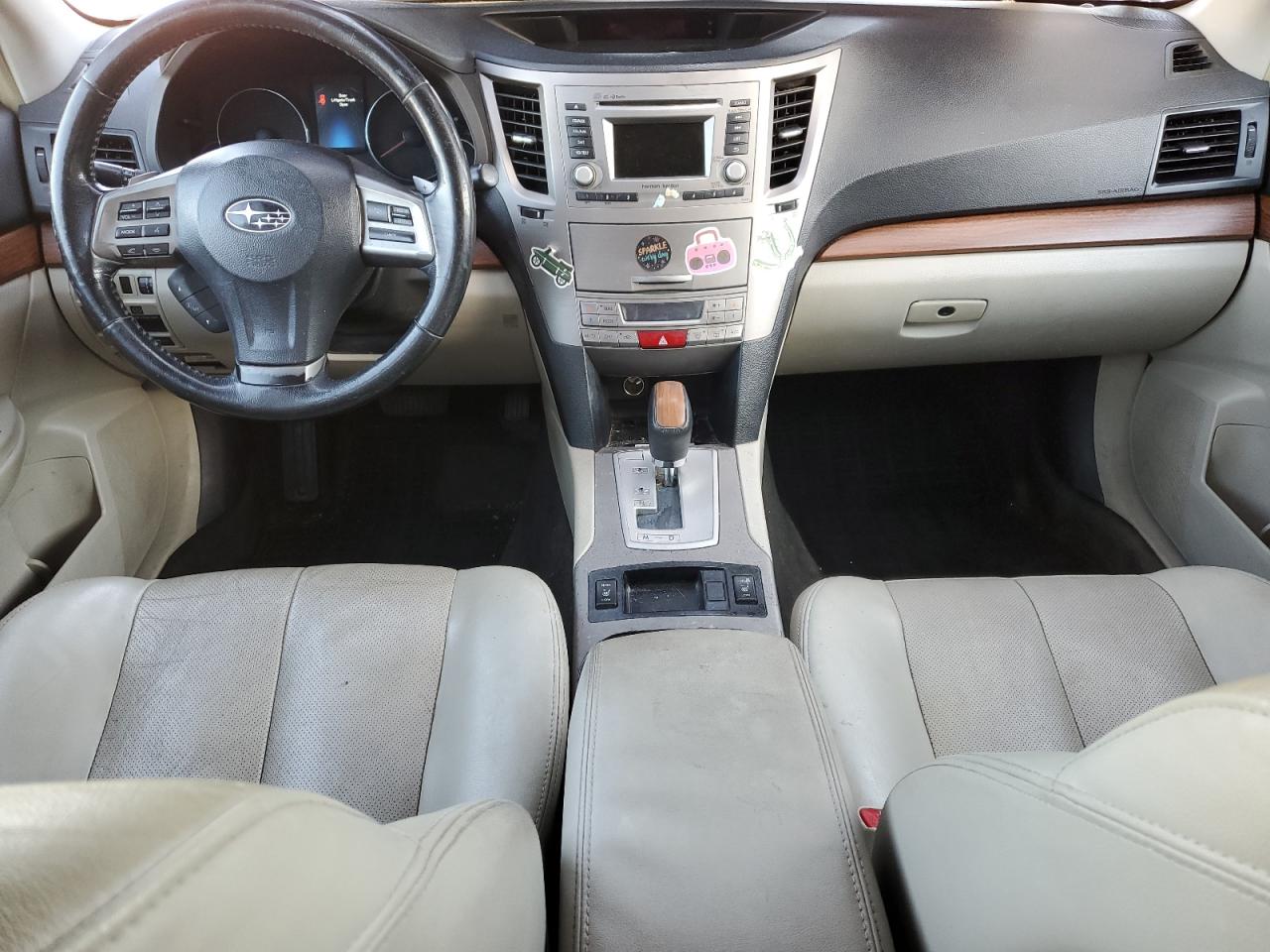 SUBARU OUTBACK 2.5I LIMITED