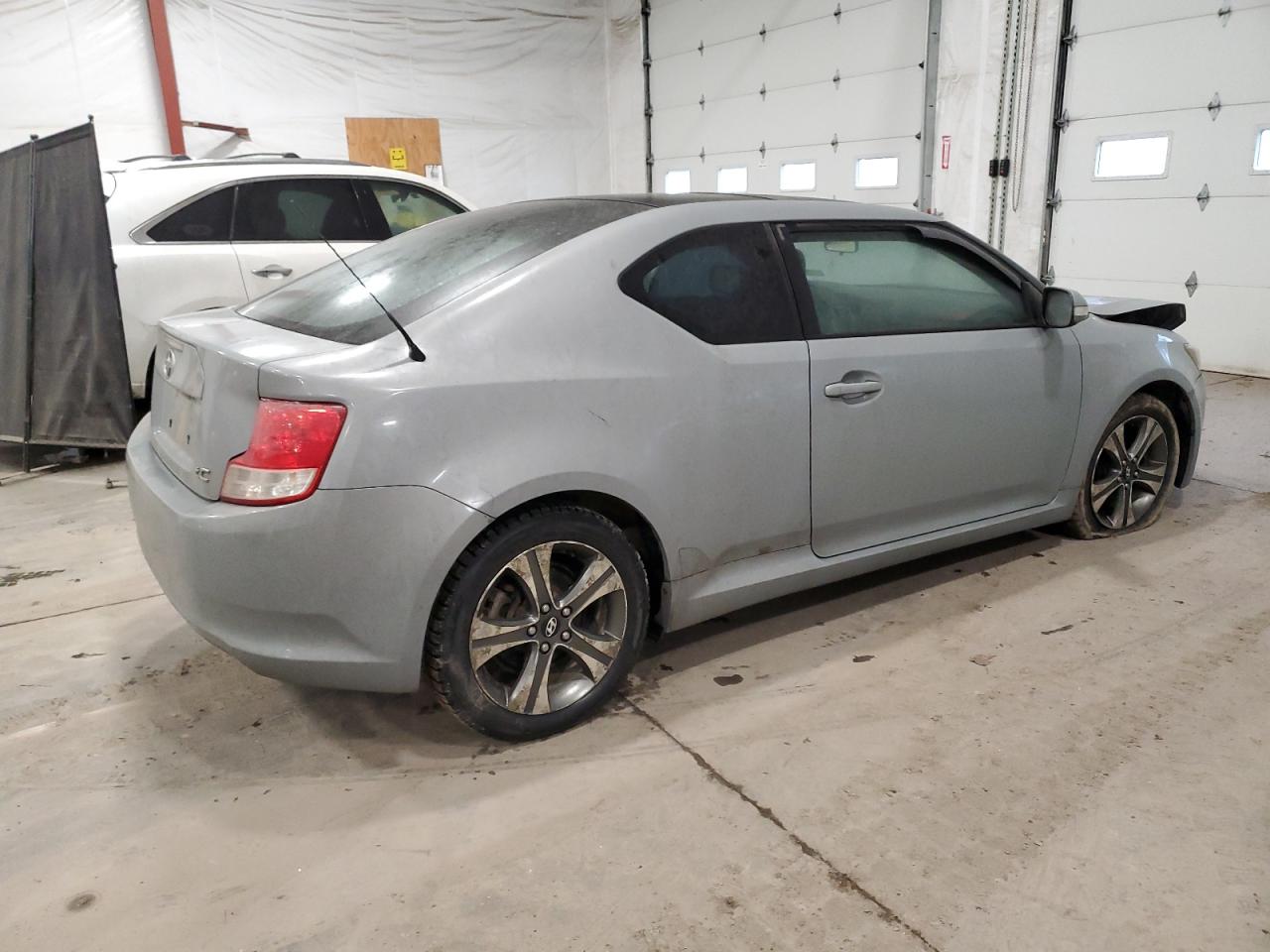 TOYOTA SCION TC