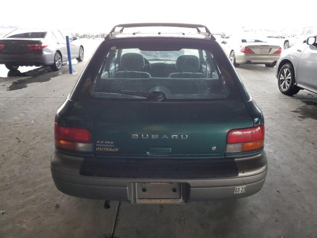 1999 SUBARU IMPREZA OU #3290305234