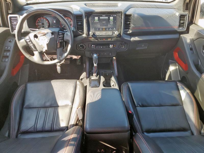 2024 NISSAN FRONTIER S #3279488278