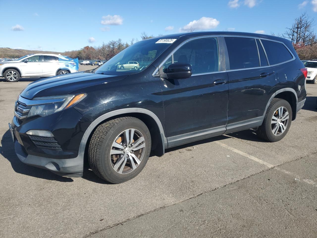 HONDA PILOT EXL
