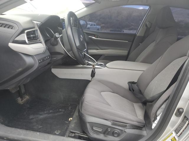 2022 TOYOTA CAMRY LE #3302106120