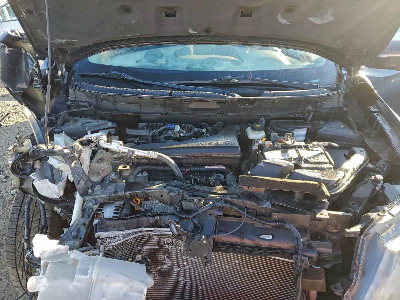 2015 NISSAN ROGUE S #3302897908