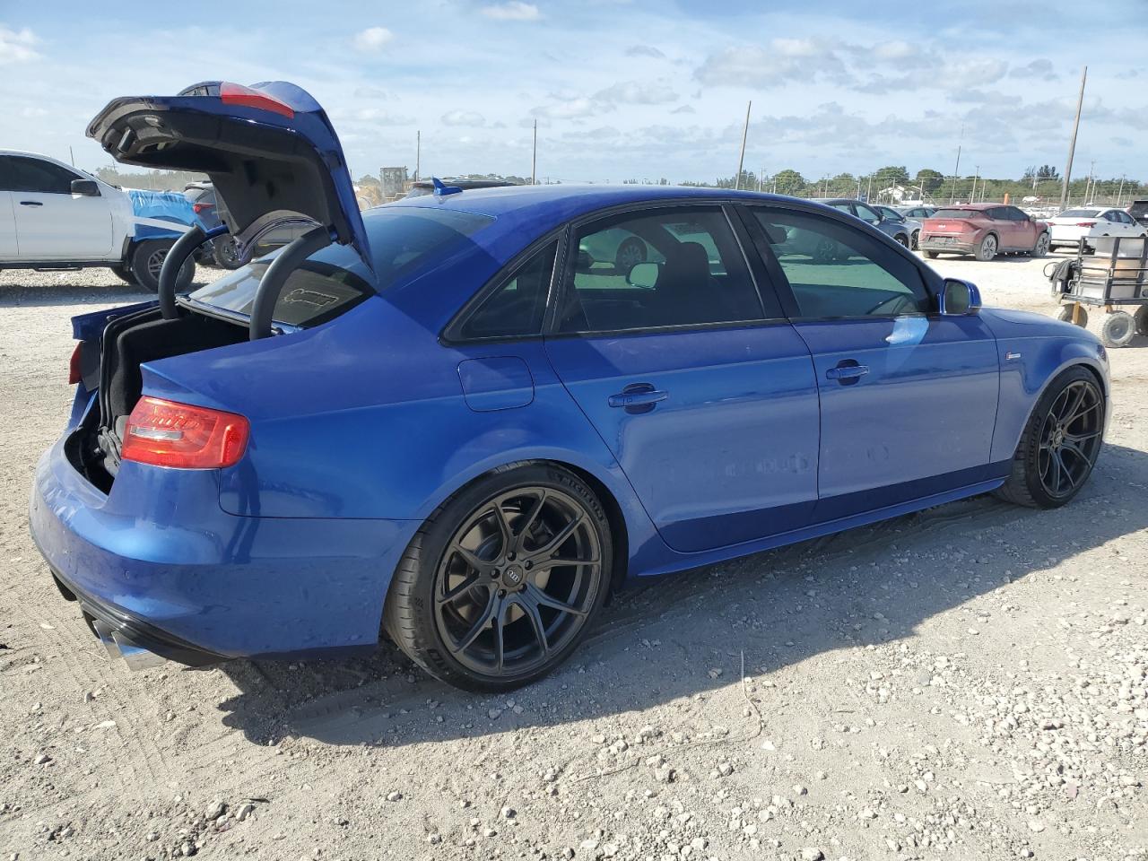 AUDI S4 PREMIUM PLUS