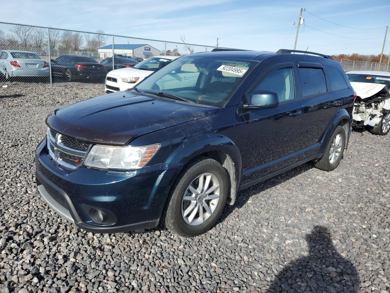 DODGE JOURNEY SXT