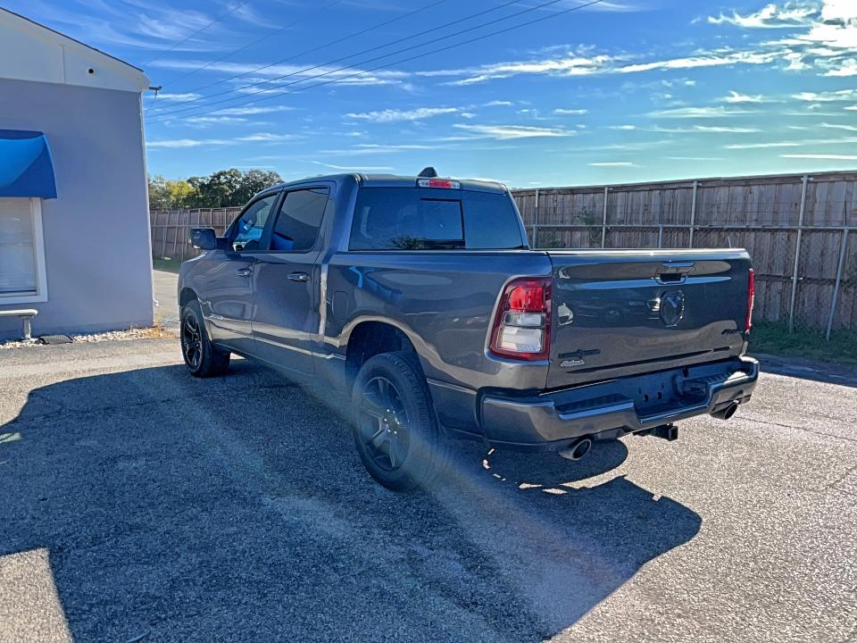 2022 RAM 1500 BIG H #3296881858