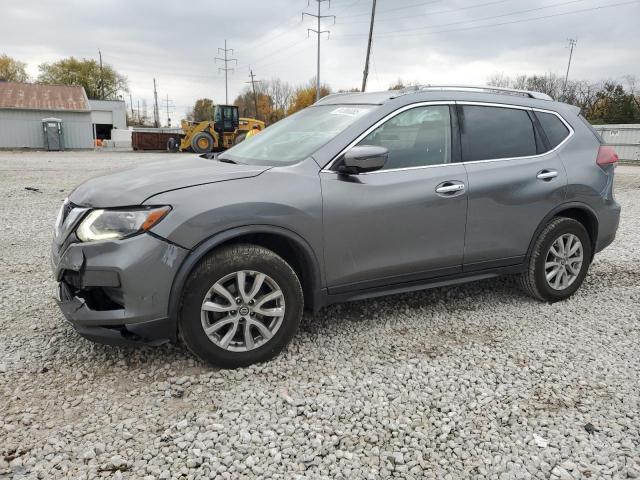 2019 NISSAN ROGUE S #3308218154