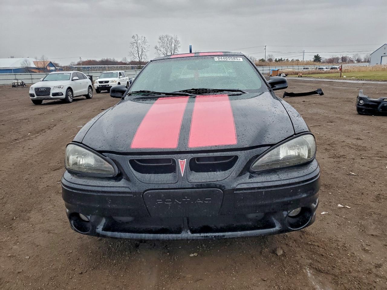 Lot #3302708044 2000 PONTIAC GRAND AM G
