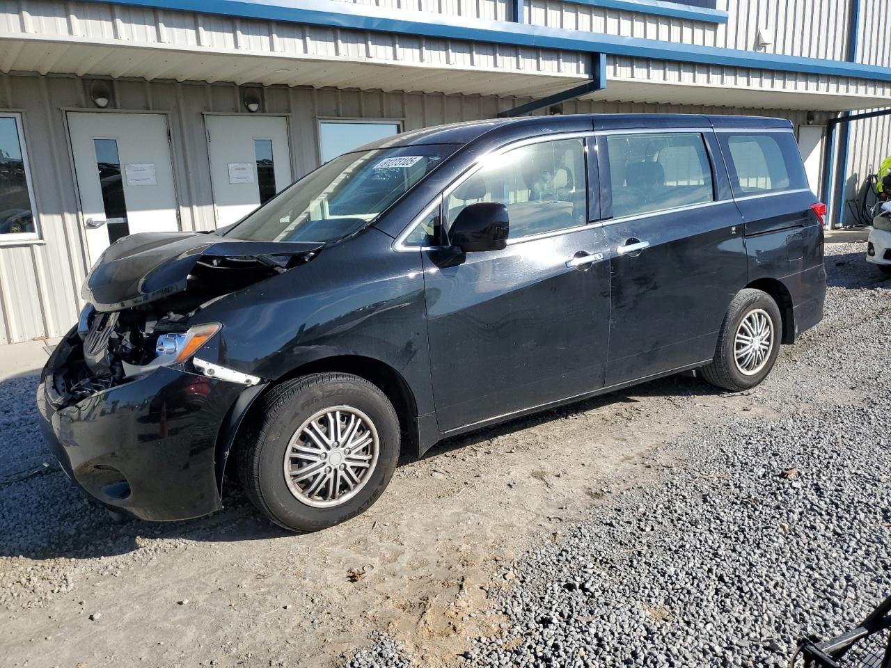 NISSAN QUEST S