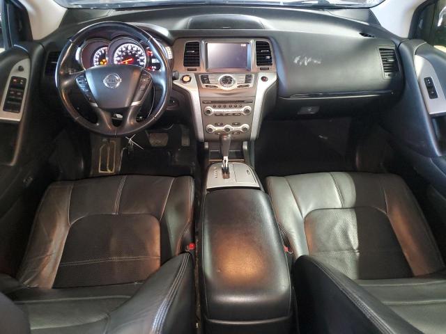 2013 NISSAN MURANO S #3282591872