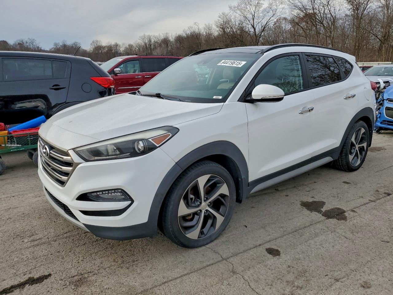 HYUNDAI TUCSON VALUE