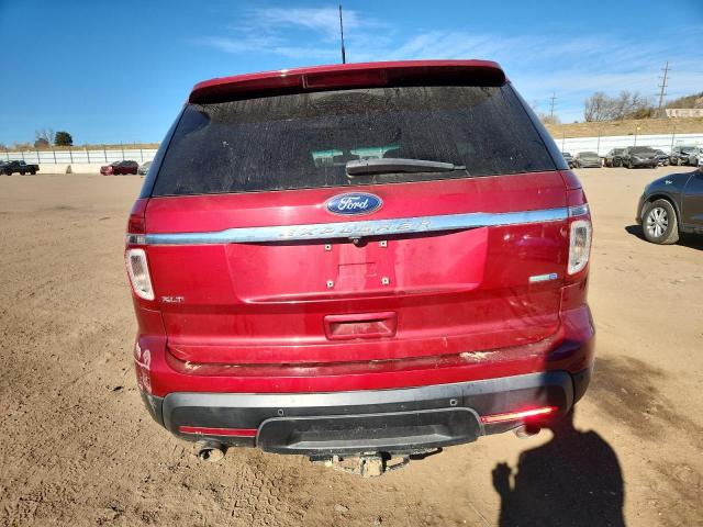2014 FORD EXPLORER X #3294813775