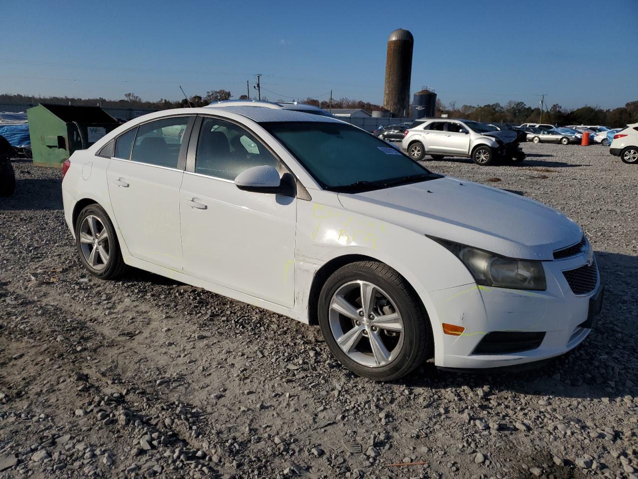 CHEVROLET CRUZE LT