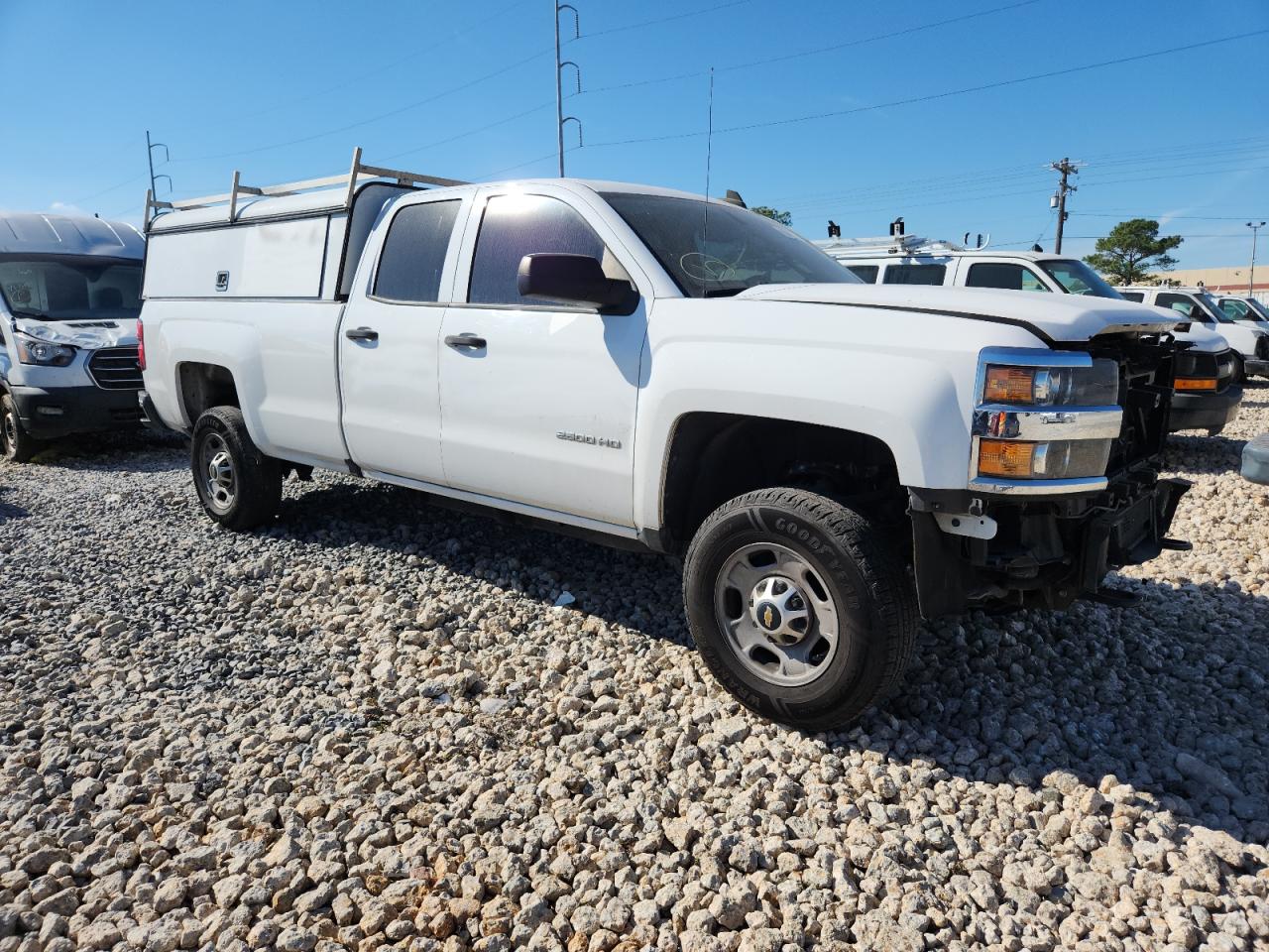 Lot #3304560470 2018 CHEVROLET SILVERADO