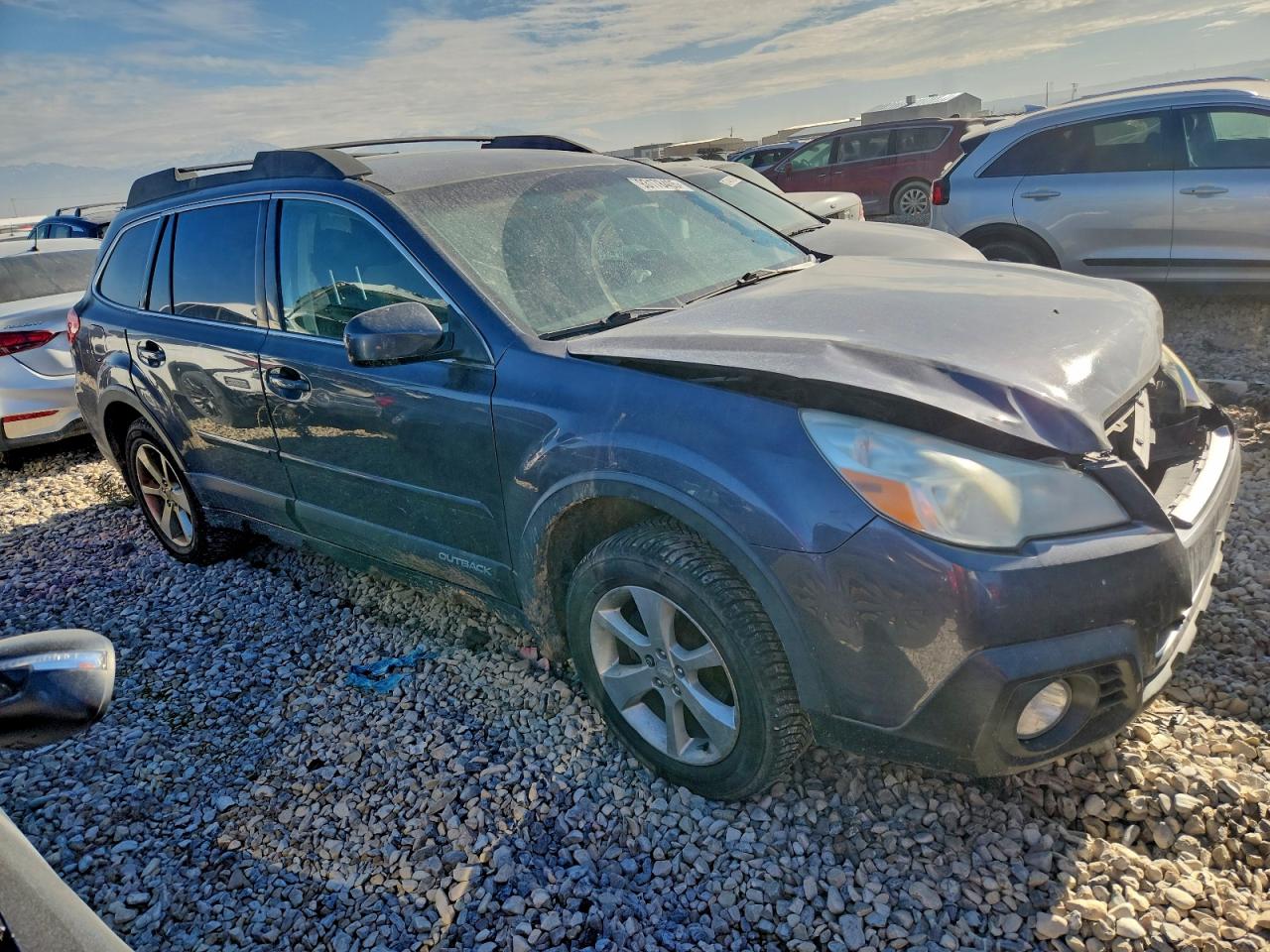 SUBARU OUTBACK 2.5I PREMIUM