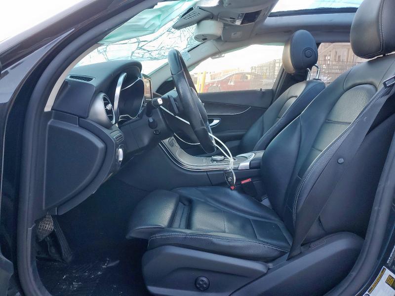 2017 MERCEDES-BENZ C 300 #3305663718