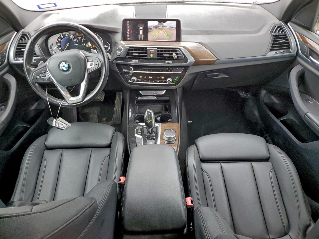BMW X3 SDRIVE30I