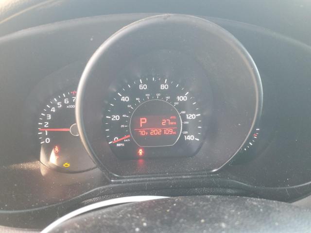 2016 KIA SOUL KNDJN2A21G7340163