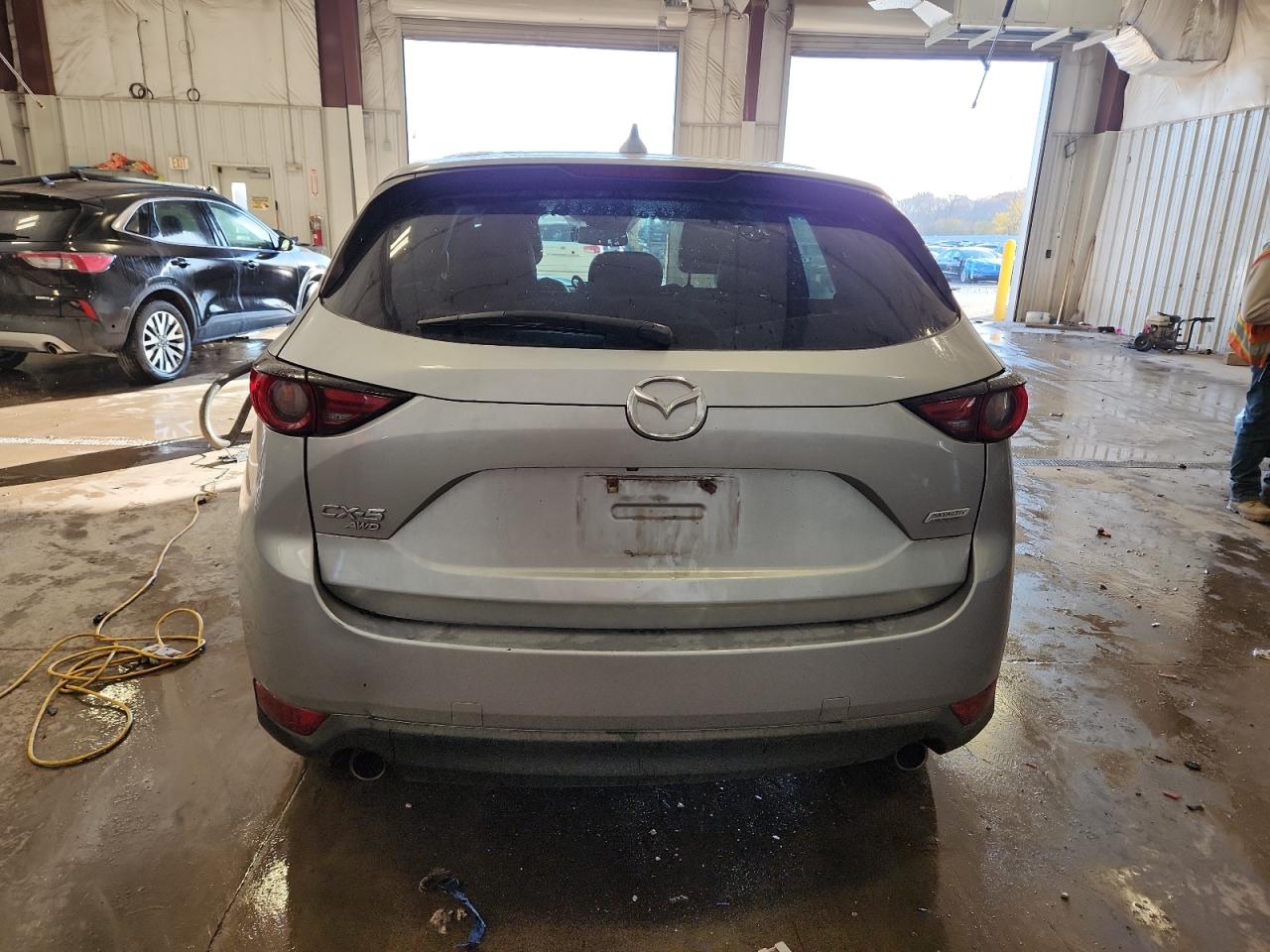 MAZDA CX-5 GRAND TOURING