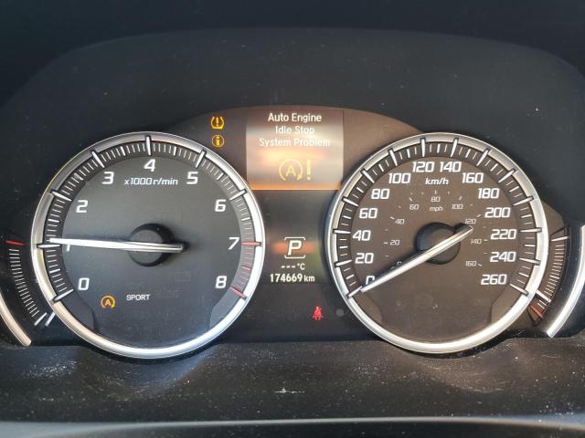 2015 ACURA TLX TECH - 19UUB3F58FA803515