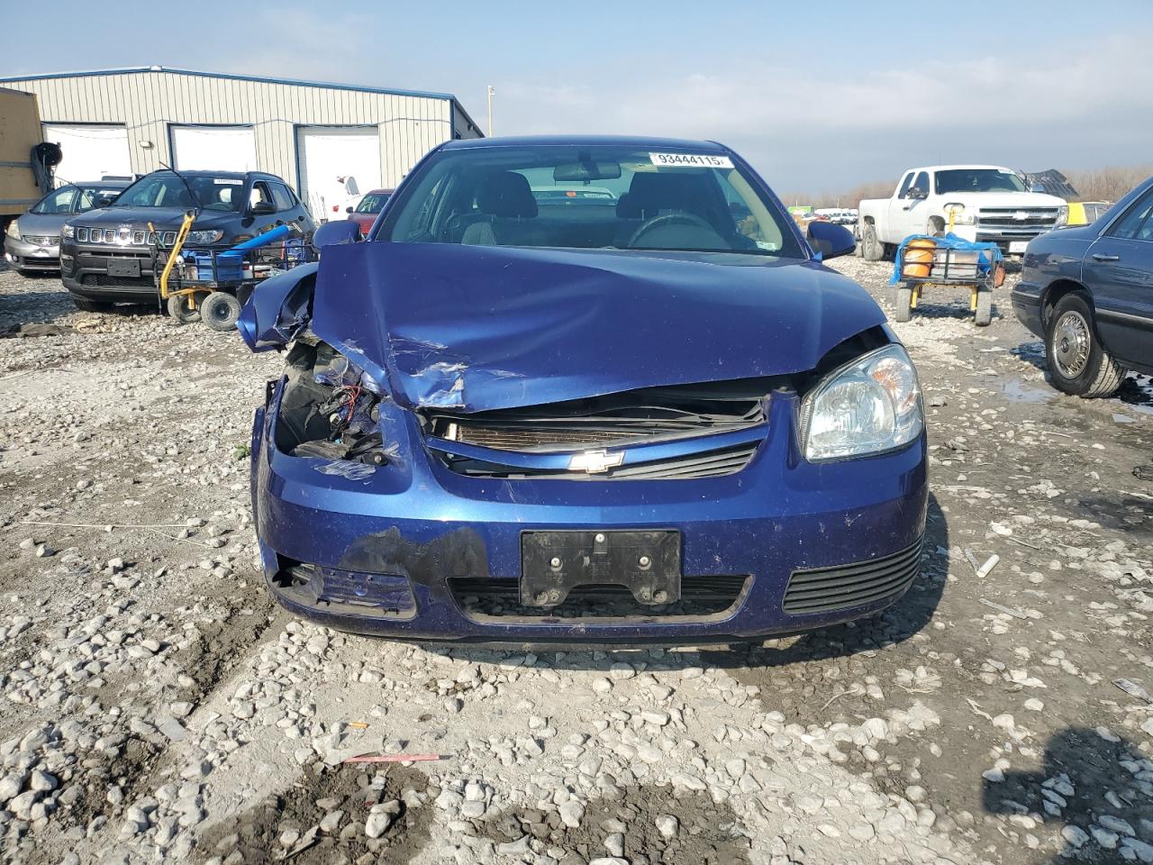 Lot #3296337419 2007 CHEVROLET COBALT LT