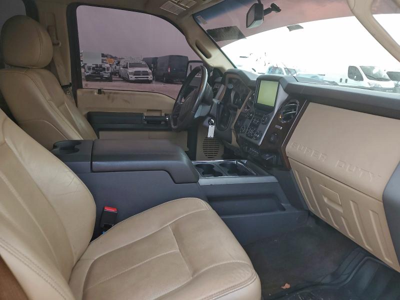 2016 FORD F350 SUPER #3294195940