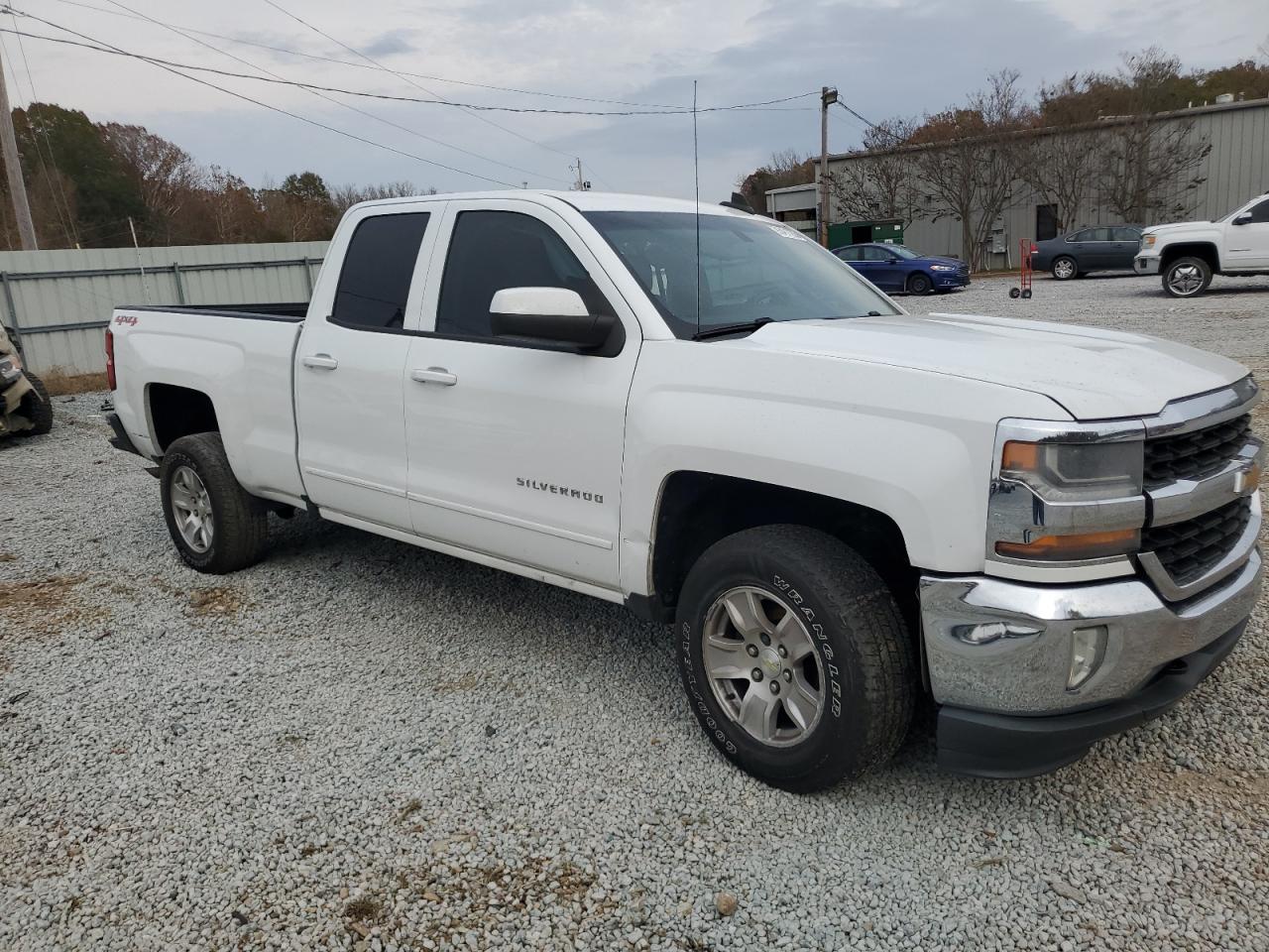 Lot #3316168896 2016 CHEVROLET SILVERADO