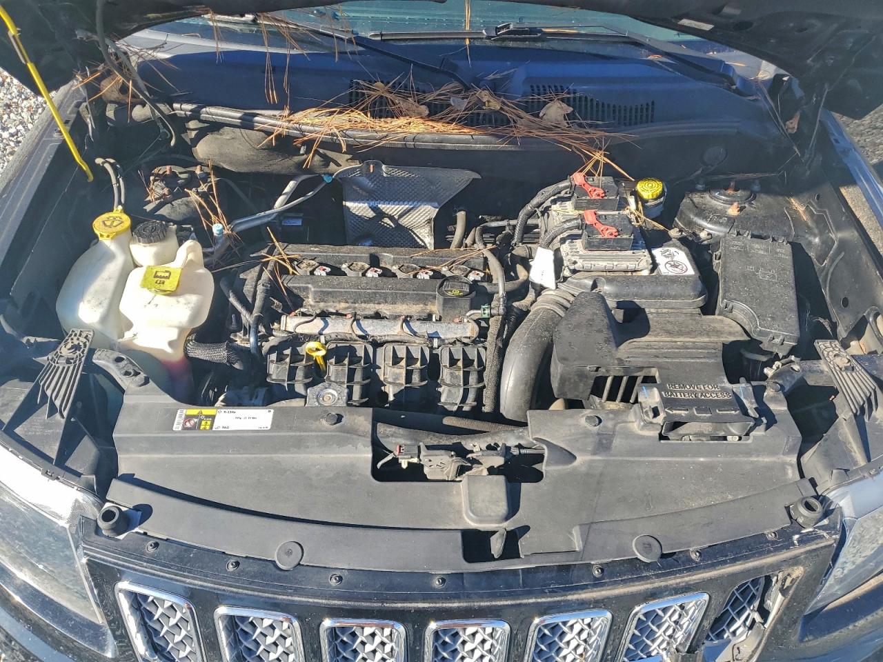 JEEP COMPASS LATITUDE