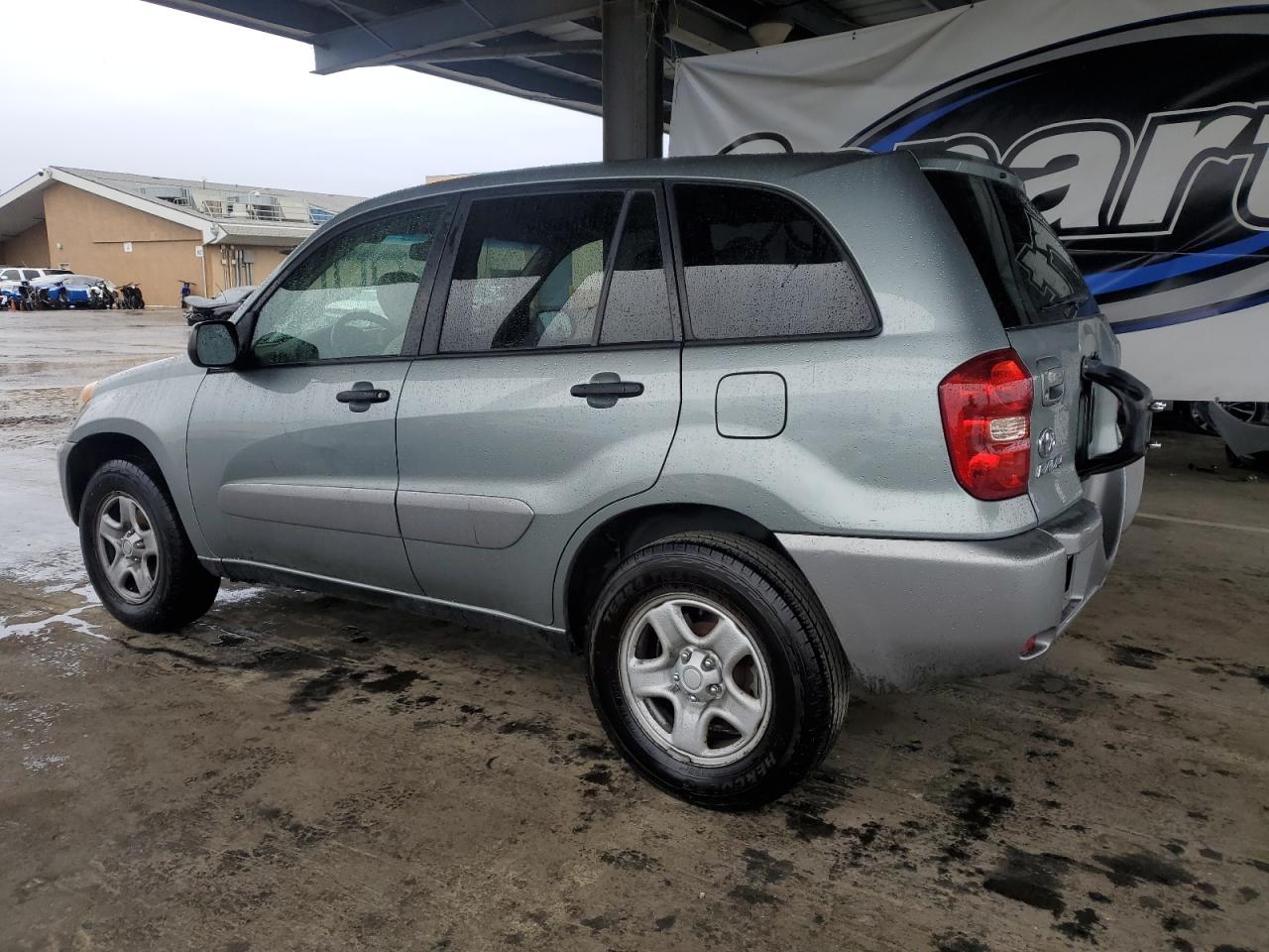 Lot #3310625881 2005 TOYOTA RAV4