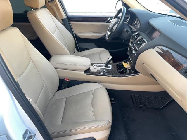 2016 BMW X3 SDRIVE2 #3281424984