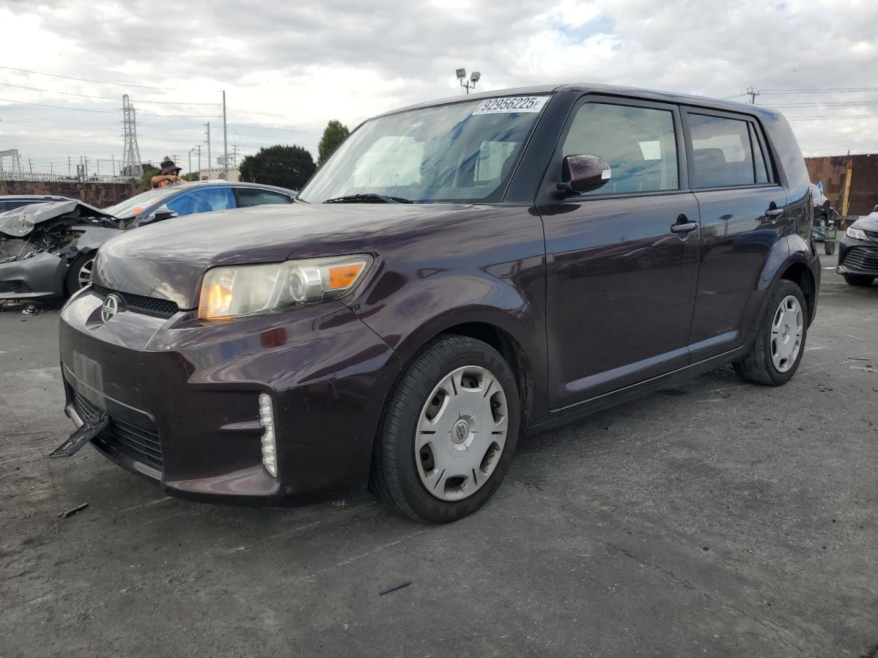 TOYOTA SCION XB
