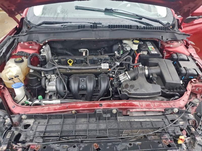 2018 FORD FUSION SE #3296314487