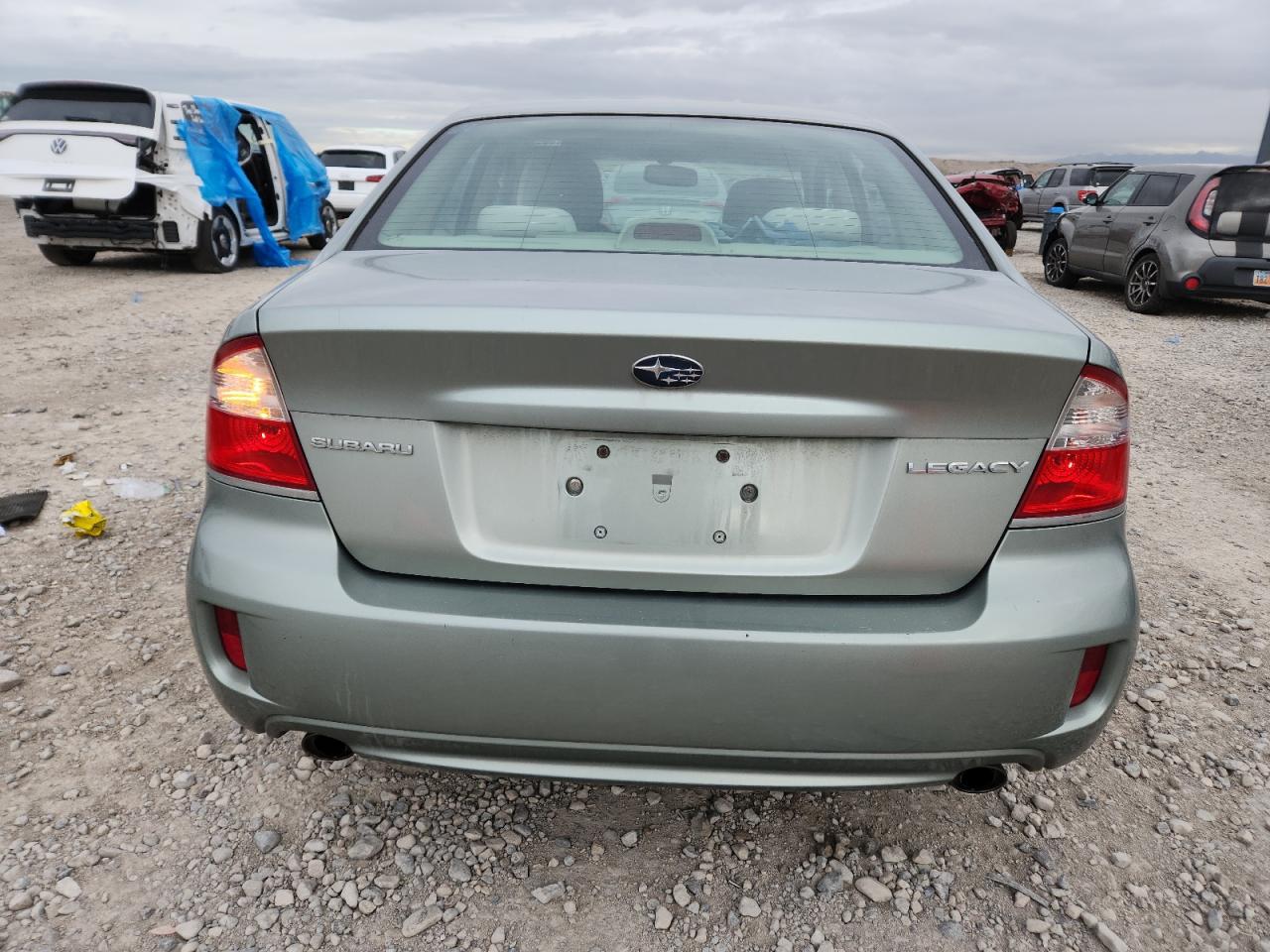 Lot #3287887270 2009 SUBARU LEGACY 2.5