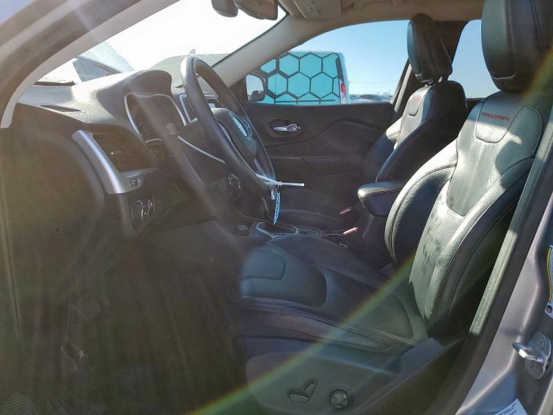 2014 JEEP CHEROKEE T #3279869319