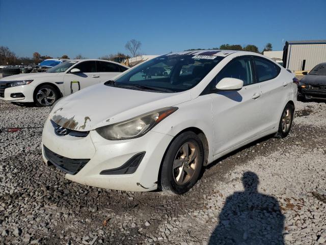 Global Auto Auctions: 2014 HYUNDAI ELANTRA SE