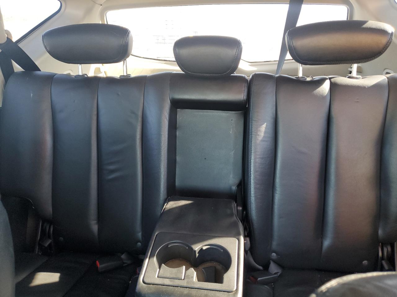 Lot #3284824539 2007 NISSAN MURANO SL