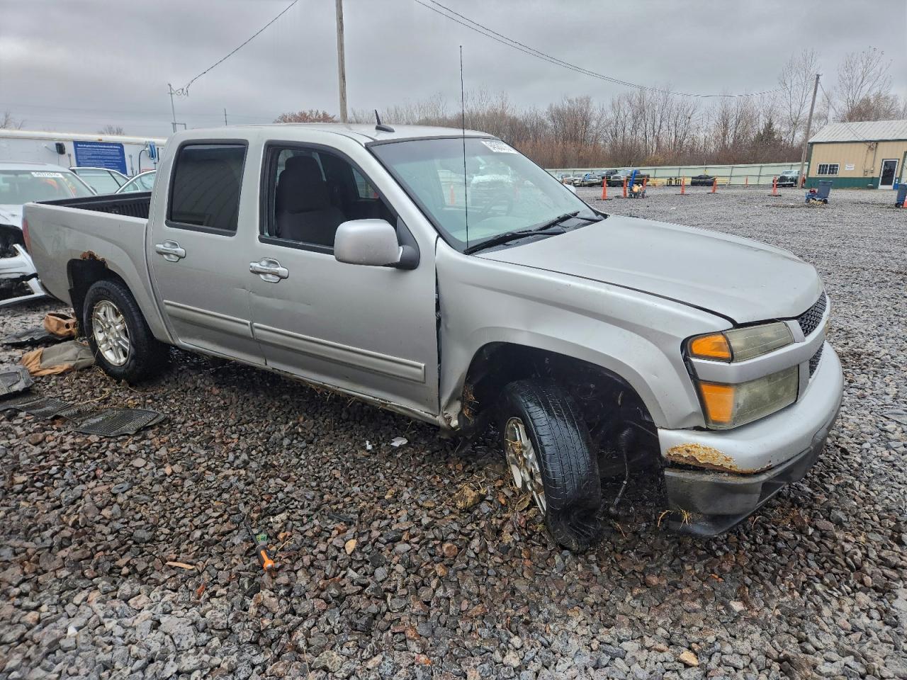 CHEVROLET COLORADO LT