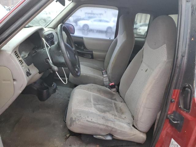 1999 MAZDA B3000 CAB #3292544675